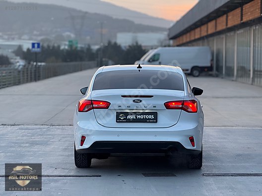 Vasıta / Otomobil / Ford / Focus / 1.5 Ti-VCT / Trend X