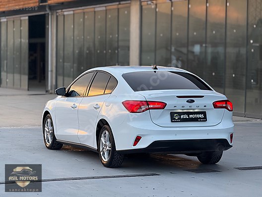 Vasıta / Otomobil / Ford / Focus / 1.5 Ti-VCT / Trend X