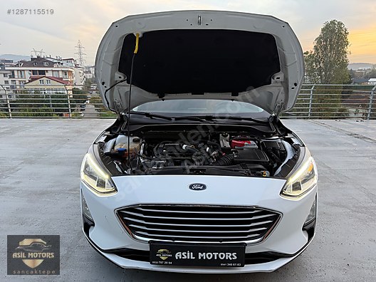 Vasıta / Otomobil / Ford / Focus / 1.5 Ti-VCT / Trend X