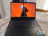 Lenovo gaming 3 3050