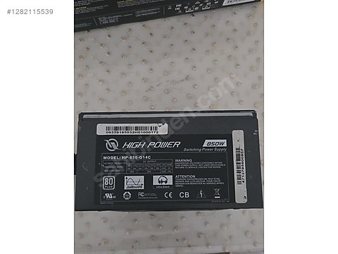 BLOC ALIMENTATION POWER Supply pour Console PC Engine Duo PAD-124
