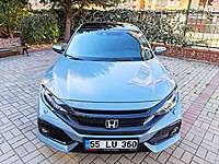 Samsun Honda Fiyatlari Modelleri Sahibinden Com Da