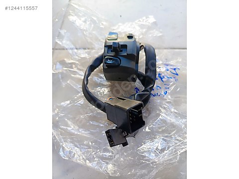 take take様 Elektrik / kawasaki zx6r zx6 sol kütük kumanda 2009 2012