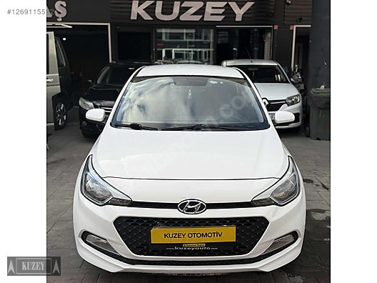 Vasıta / Otomobil / Hyundai / i20 / 1.2 MPI / Jump