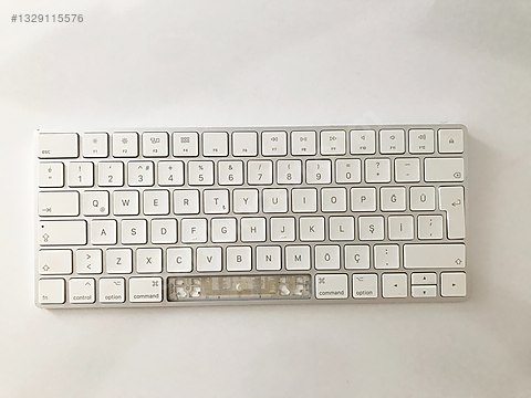 Apple Magic Keyboard A2261 ホワイト 良品 Apple Magic Keyboard iPad