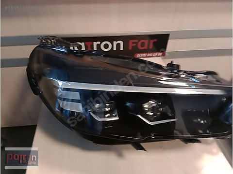 Cars & SUVs / Electric / OPEL CORSA F İLUX SAĞ FAR ORJİNAL