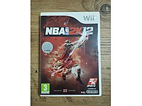 NBA 2K12 Nintendo Wii