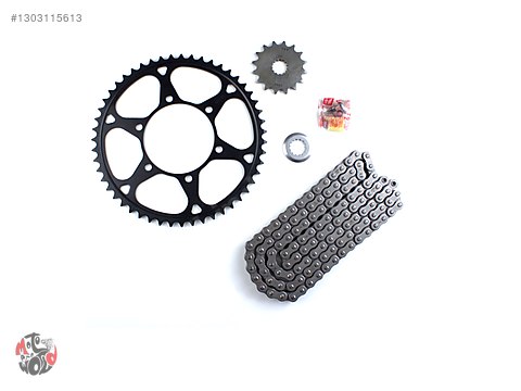 Transmission / TRİUMPH TRİDENT 660 ZİNCİR DİŞLİ SETİ on sahibinden
