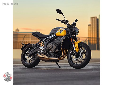 Transmission / TRİUMPH TRİDENT 660 ZİNCİR DİŞLİ SETİ on sahibinden