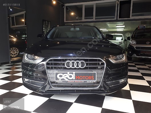 Audi A4 2 0 Tdi 177 Hp