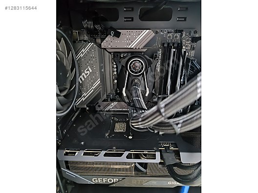 İkinci El ve Sıfır Alışveriş / Bilgisayar / Masaüstü / Donanım / Anakart