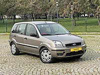 CO MOTORS'DAN 2004 MODEL FORD FUSİON 1.6 LUX 85.000 KM'DE LPG'Lİ #1284115652