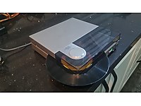 Sony PS-Q7 Otomatik Doğrudan Tahrikli Pikap