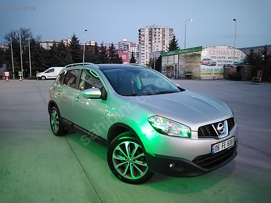 nissan qashqai 1 6 tekna sahibinden temiz qashqai at sahibinden com 919115729