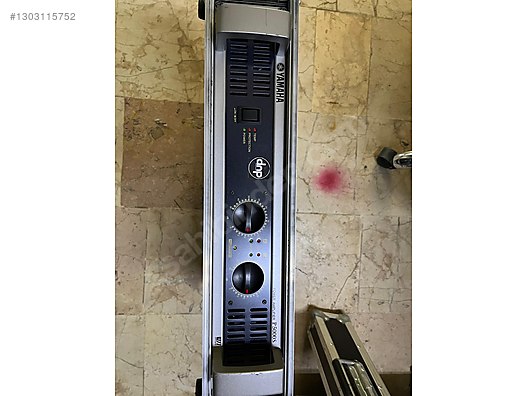 Yamaha P 5000S Power Amfi sahibinden.comda - 1303115752