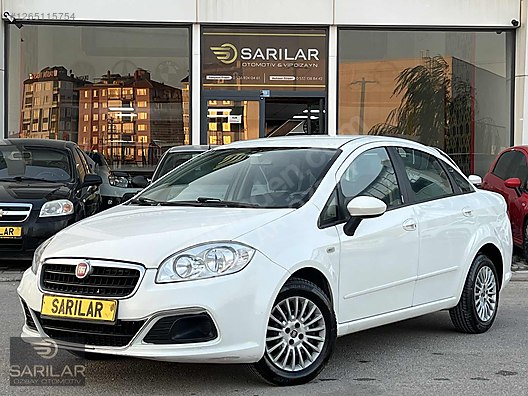 Vasıta / Otomobil / Fiat / Linea / 1.3 Multijet / Pop
