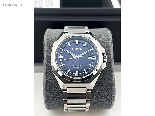 Citizen / Citizen Series 8 40mm 2025 Full Set sahibinden.comda