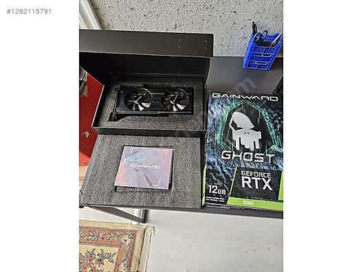 192 Gainward Ekran Kartı