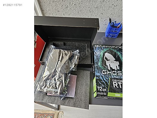 Nvidia RTX 3060 12GB (TERTEMİZ) - Gainward Ekran Kartı İlanları sahibinden.com'da