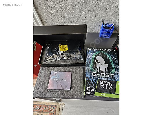 İkinci El ve Sıfır Alışveriş / Bilgisayar / Masaüstü / Donanım / Ekran Kartı