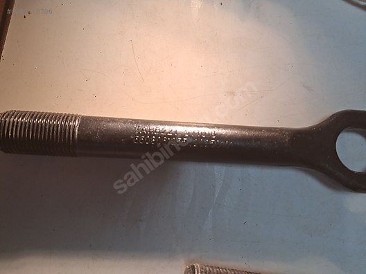 İkinci El ve Sıfır Alışveriş / Bahçe & Yapı Market / El Aletleri / Anahtar / İki Ağız