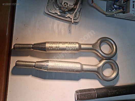 İkinci El ve Sıfır Alışveriş / Bahçe & Yapı Market / El Aletleri / Anahtar / İki Ağız