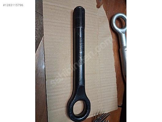 İkinci El ve Sıfır Alışveriş / Bahçe & Yapı Market / El Aletleri / Anahtar / İki Ağız