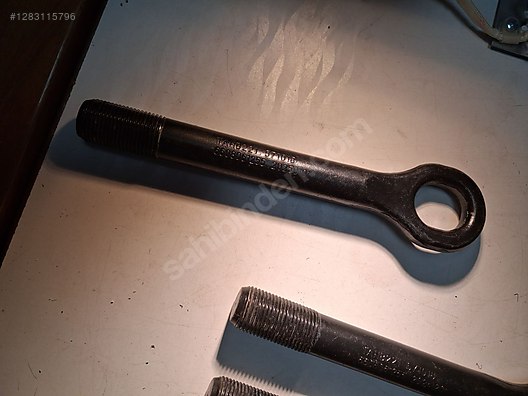 İkinci El ve Sıfır Alışveriş / Bahçe & Yapı Market / El Aletleri / Anahtar / İki Ağız