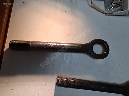 İkinci El ve Sıfır Alışveriş / Bahçe & Yapı Market / El Aletleri / Anahtar / İki Ağız