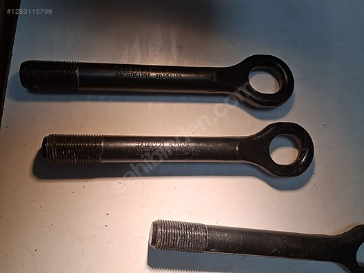 İkinci El ve Sıfır Alışveriş / Bahçe & Yapı Market / El Aletleri / Anahtar / İki Ağız