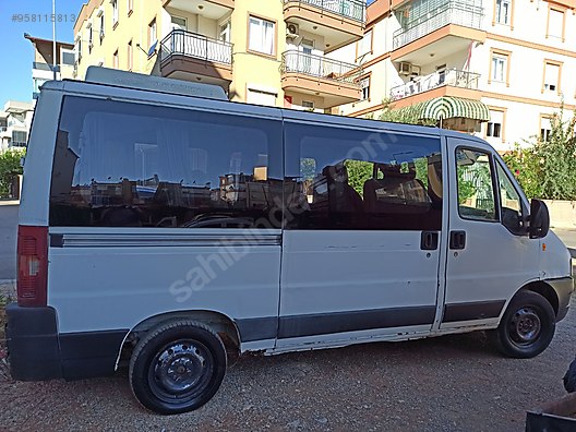 uygun fiyata 2003 12 1 minibus peugeot boxer 330 m 2 2 hdi turkiye nin ilan sitesi sahibinden com da 958115813