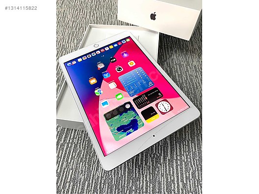 Apple / iPad 8 / İPAD 8 NESİL -32Gb-Wi-fi + GÜMÜŞ on sahibinden
