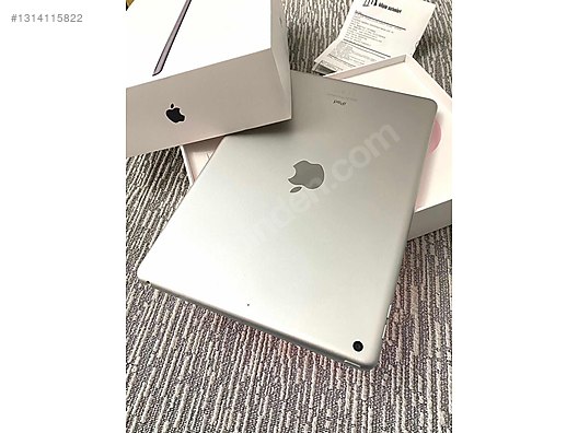 Apple / iPad 8 / İPAD 8 NESİL -32Gb-Wi-fi + GÜMÜŞ on sahibinden