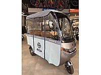ŞEREF MOTOR KESTEL ARORA FELİX PRO (BRANDA HEDİYE )