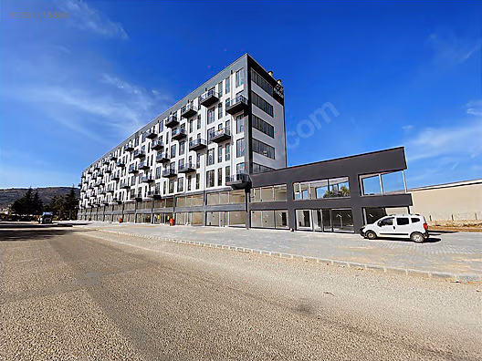 GÜVENEVLER MAH'DE AFM PLAZADA 90 M² SATILIK SIFIR BÜRO&OFİS