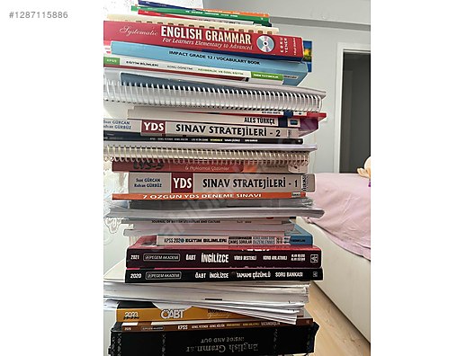 Used & Brand New Items / Books, Magazines & Movies / Wholesale Lots