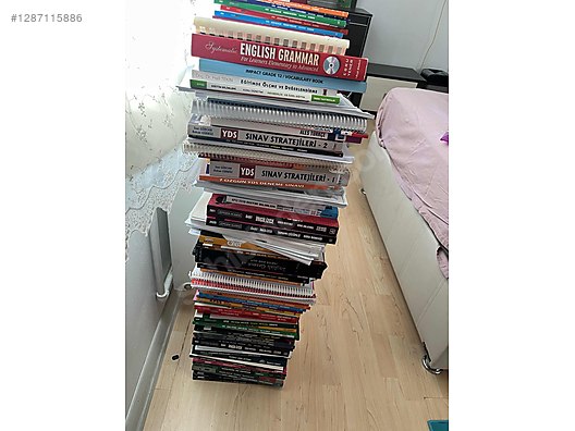 Used & Brand New Items / Books, Magazines & Movies / Wholesale Lots