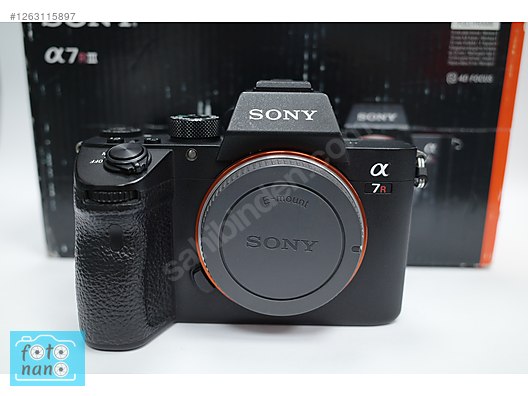 Hasil Sony A7 Mkiii Sony A7r Iii A7iii Second Hand Sony A7r Ii