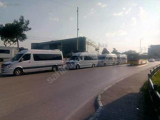 Mercedes Benz Sprinter Minibus Istanbul Ankara Bursa Iznik Soforlu Arac Kiralama At Sahibinden Com 731115911