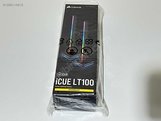 Corsair İCUE LT100 Smart Lighting Towers Rgb Starter Kit