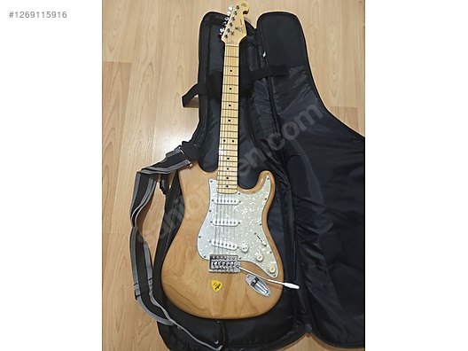 İkinci El ve Sıfır Alışveriş / Müzik / Müzik Aletleri / Telli Çalgılar / Gitar / Elektro