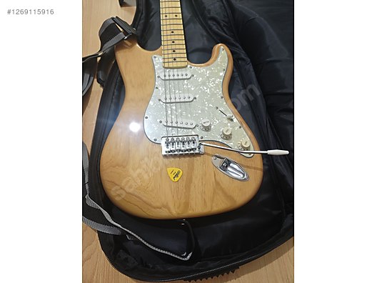 İkinci El ve Sıfır Alışveriş / Müzik / Müzik Aletleri / Telli Çalgılar / Gitar / Elektro