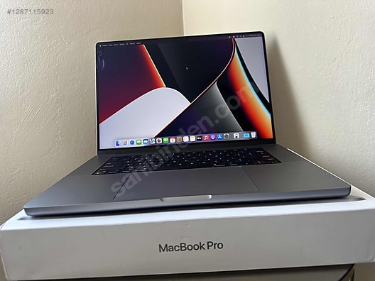 Apple Macbook / MacBook Pro M1 Max 16