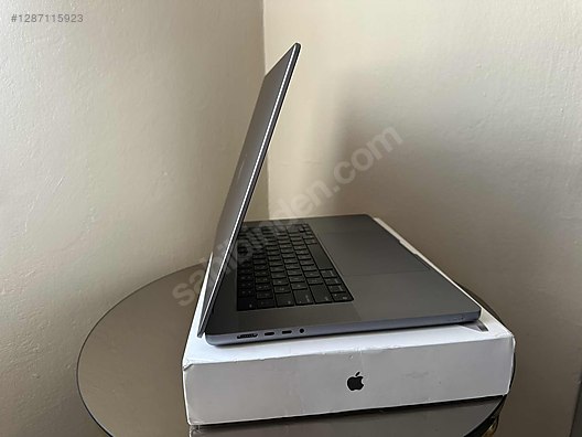 Apple Macbook / MacBook Pro M1 Max 16