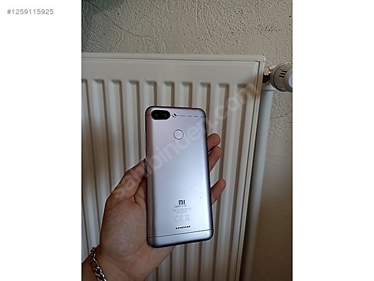 Used & Brand New Items / Cell Phones & Accessories / Cell Phones / Xiaomi / Redmi 6