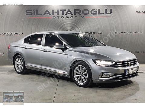 2020 VOLKSWAGEN Passat 1.5 TSI ACT Business*YENİ...