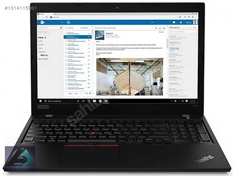 Lenovo / Lenovo Notebook Thinkpad L590 İ5 8265U 8GbRam 256Gb M2
