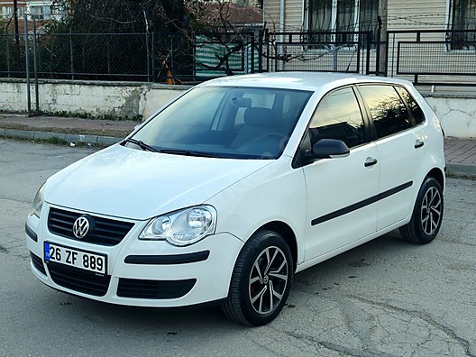 Volkswagen Polo 1.4 TDi Trendline 2008 MODEL 1.4 TDI SORUNSUZ BAKIMLARI TAM EXTRA LI at sahibinden 1194115998