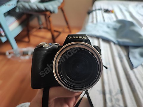 35mm Filmli Kompakt / Olympus / Olympus SP-590UZ 26X ZOOM 12MP