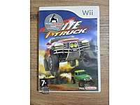 Nintendo Wii Excite Truck PAL